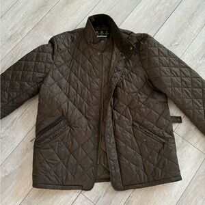 Barbour Quilted Jacket